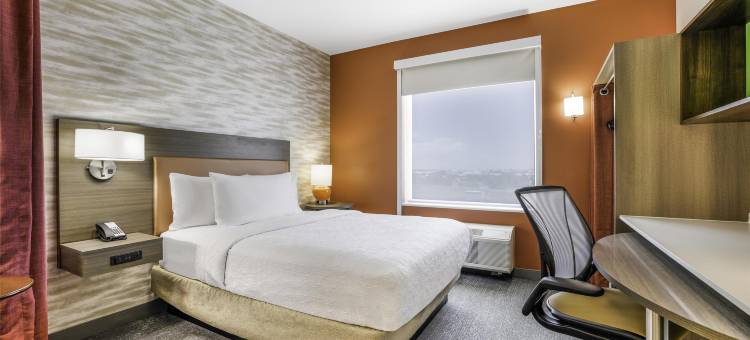 丹佛奥罗拉医疗中心希尔顿惠庭酒店(Home2 Suites by Hilton Aurora Medical Center Denver)图片