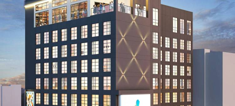 Moxy Atlanta Downtown图片