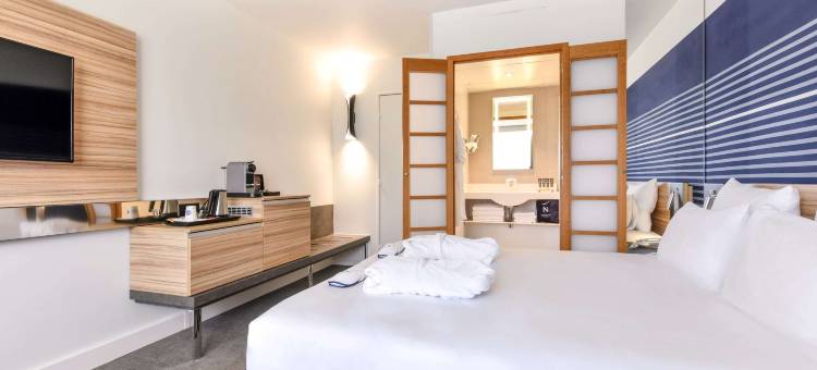 拉罗歇尔中心诺富特酒店(Novotel la Rochelle Centre)图片