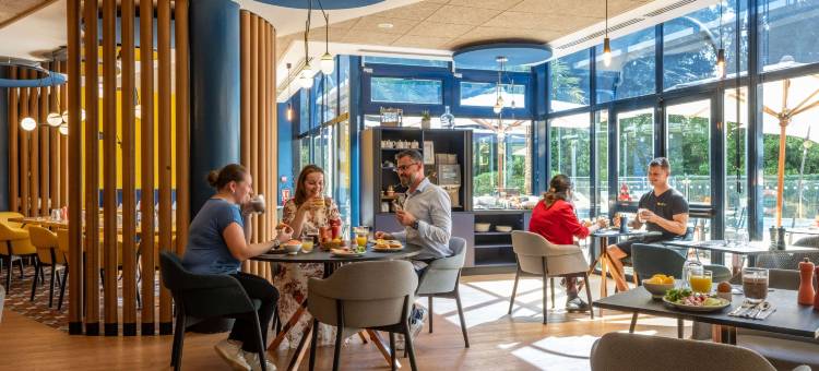 拉罗歇尔中心诺富特酒店(Novotel la Rochelle Centre)图片