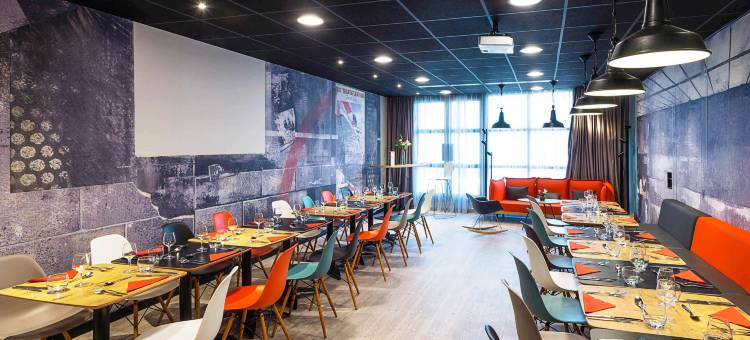 宜必思勒阿弗尔中心酒店(Ibis le Havre Centre)图片