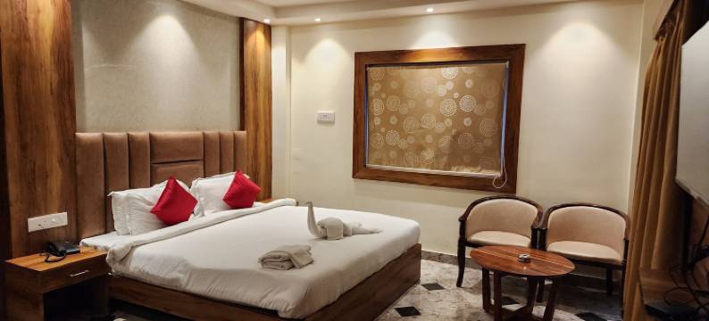 梦想客栈酒店 卡拉格普尔(Hotel Dreams Inn Kharagpur)图片