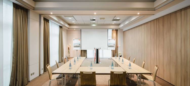 里尔机场美居酒店(Hôtel Mercure Lille Aéroport)图片