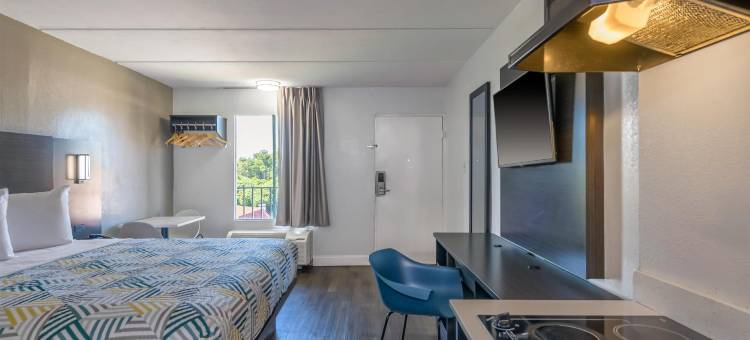 乔治亚斯托克布里奇 - 138 公路西 6 号汽车旅馆酒店(Motel 6 Stockbridge, GA - Hwy 138 W)图片