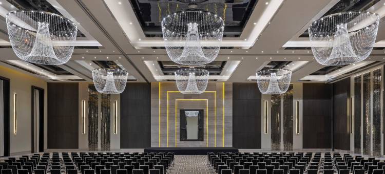 费尔蒙利雅得酒店(Fairmont Riyadh)图片