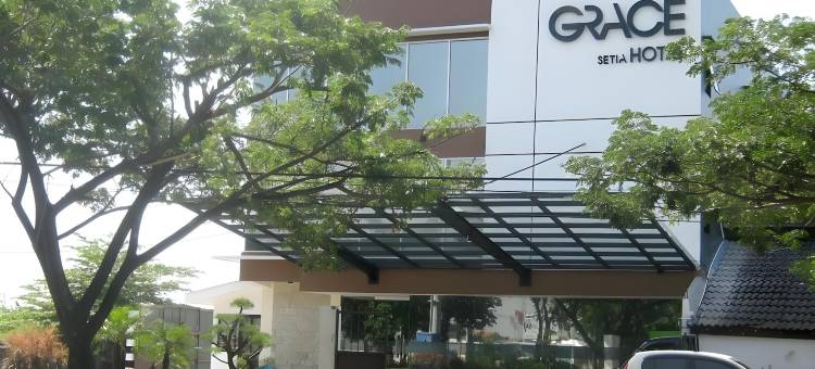 格雷斯实达酒店(Grace Setia Hotel)图片