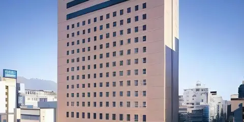 鹿兒島華盛頓廣場酒店