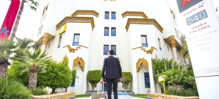 宜必思乌杰达酒店(Ibis Oujda)图片