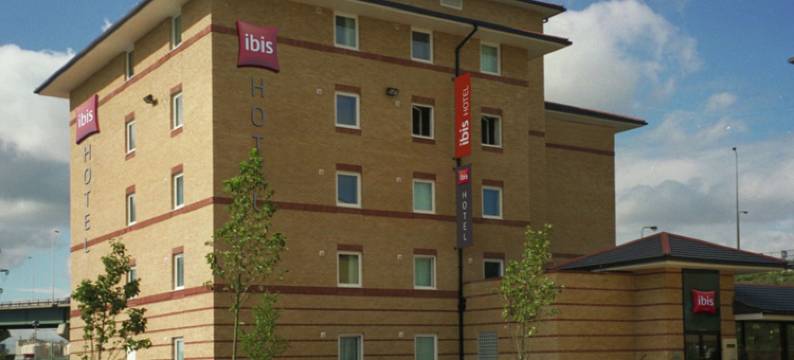 宜必思伦敦瑟罗克 M25 酒店(Ibis London Thurrock M25)图片