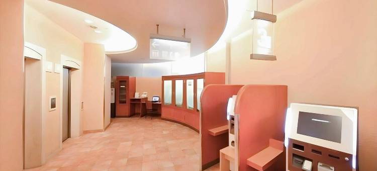 华盛顿R&B酒店 盛冈站前(Washington R&B Hotel Morioka Ekimae)图片