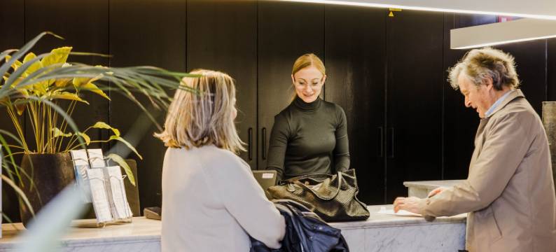 科尔比公寓酒店(Corbie Mol)图片