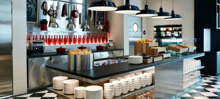 西雅图南湖联合区CitizenM(Citizenm Seattle South Lake Union)图片