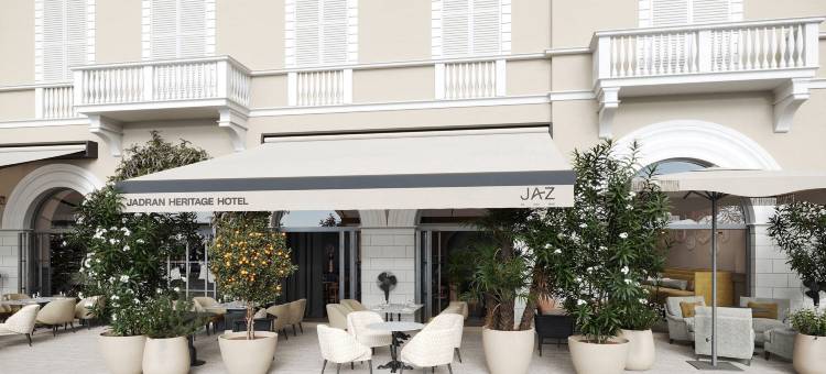 雅德兰遗产酒店瓦拉玛精选(Jadran Heritage Hotel, Valamar Collection)图片