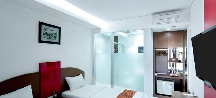 科纳里阿斯里酒店(Kenari Asri Hotel)图片