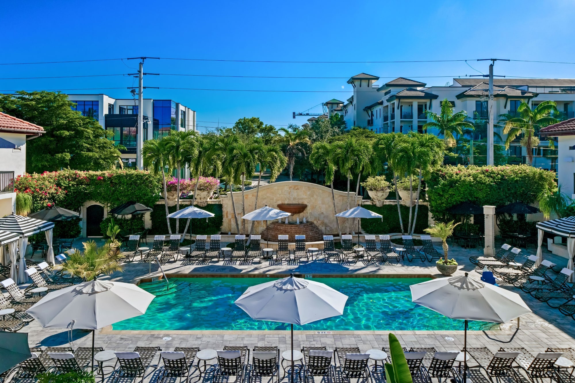 Bellasera Resort Over view