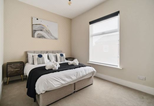 Modern Home Near City Ctre Etihad Co-op Arena Hotel Overview