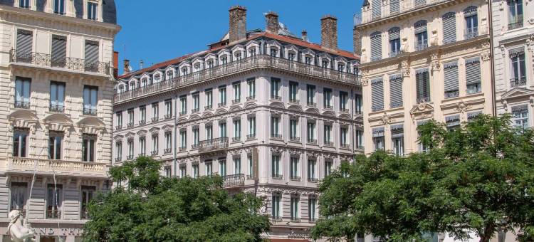 里昂艺术博物馆美居酒店(Hôtel Mercure Lyon Centre Beaux-Arts)图片