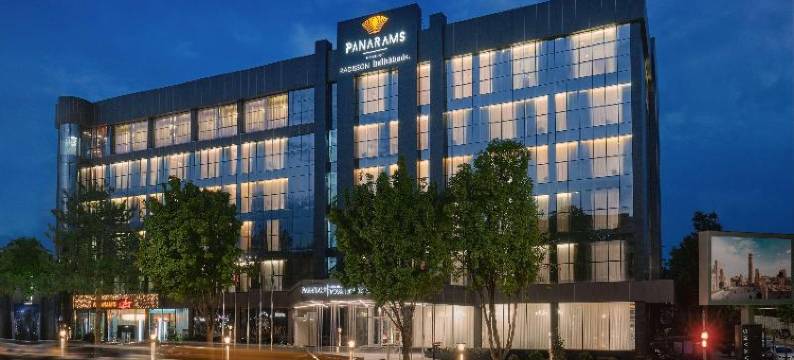 塔什干全景酒店-丽笙精选成员酒店(Panarams Tashkent Hotel, a member of Radisson Individuals)图片