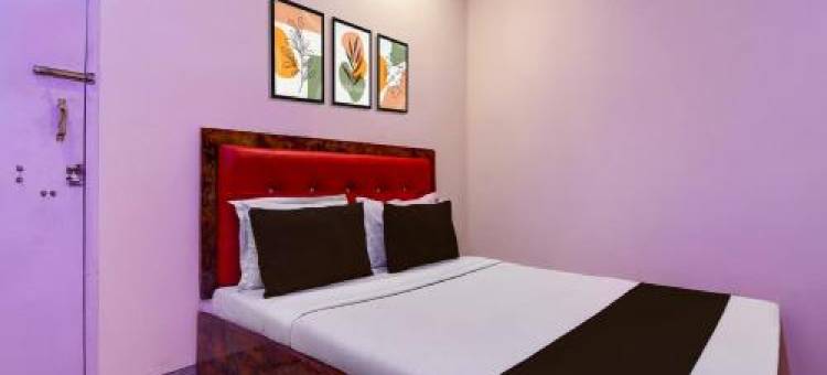 Fabexpress 维迪卡(Hotel O by OYO Vedika Acropolis Mall)图片