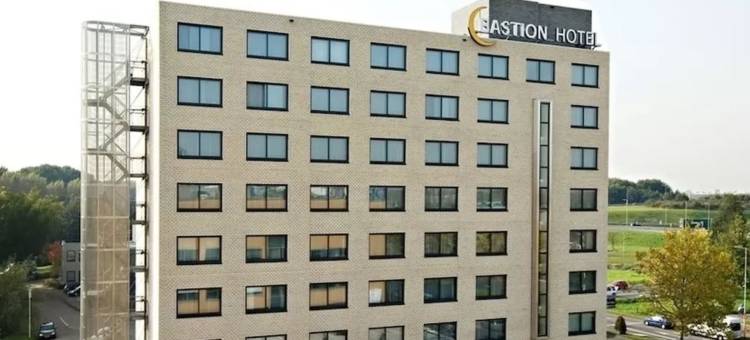 鹿特丹亚历山大堡垒酒店(Bastion Hotel Rotterdam Alexander)图片