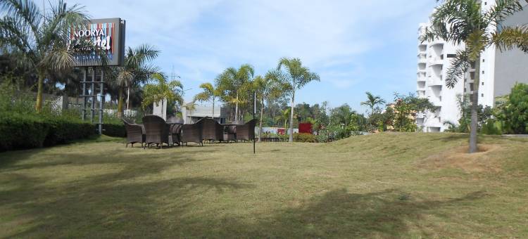 浦那金奇瓦德柠檬树酒店(Lemon Tree Hotel, Chinchwad, Pune)图片