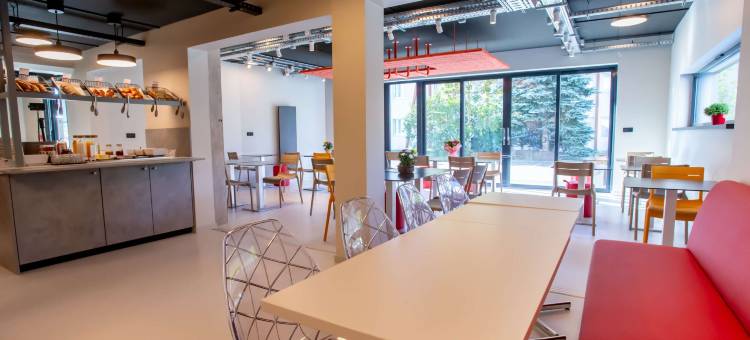 斯特拉斯堡北部阿格诺宜必思快捷酒店(Ibis Budget Haguenau Strasbourg Nord)图片