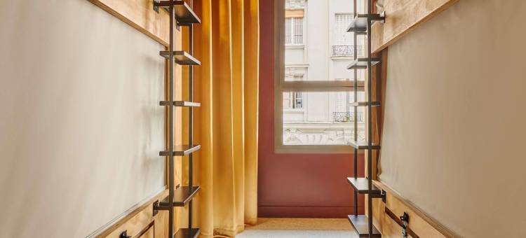 JO&JOE 巴黎民族广场酒店(JO&Joe Paris Nation)图片