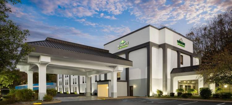 Wingate by Wyndham Buckhannon图片