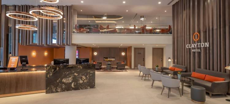 加的夫巷克莱顿酒店(Clayton Hotel Cardiff Lane)图片