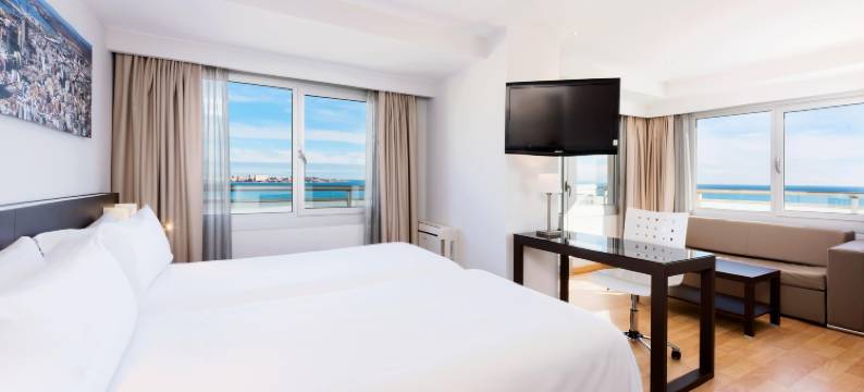 阿利坎特格兰索尔酒店-美利亚酒店(Alicante Gran Sol Affiliated by Melia)图片