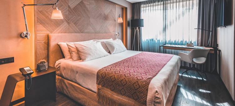 墨西哥城历史中心诺翰精选酒店(NH Collection Mexico Centro Historico)图片