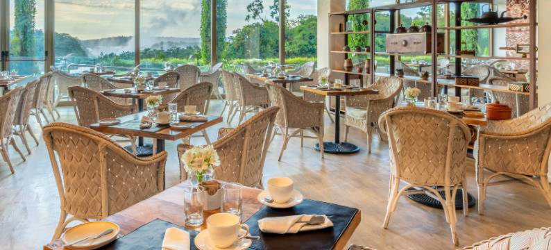 伊瓜苏盛美利亚酒店(Gran Melia Iguazu)图片