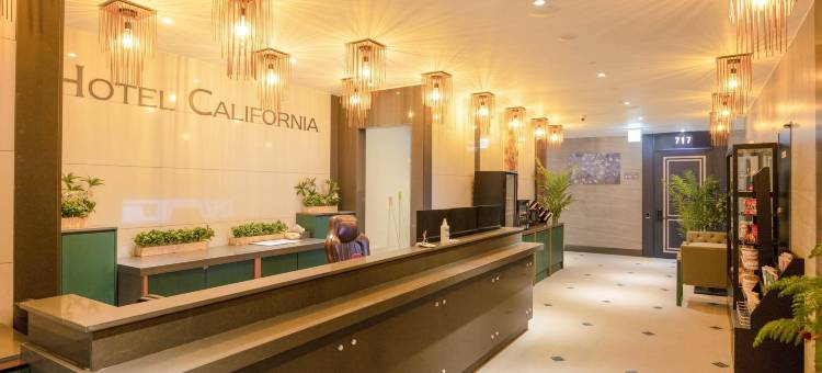 仁川黔丹新城加利福尼亚酒店(Incheon (Geomdan New Town) Hotel California)图片