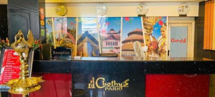 Hotel O Chothy's Park图片