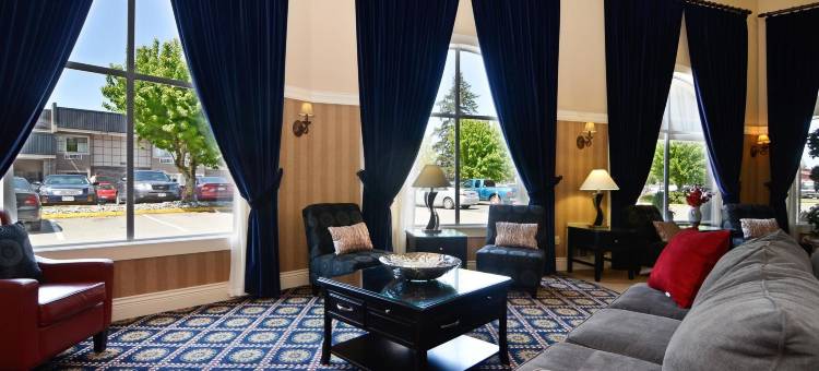 丽京喜贝斯特韦斯特优质酒店及会议中心(Best Western Plus Regency Inn  Conference Centre)图片