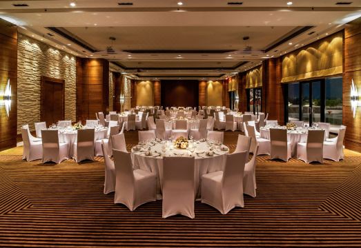 Hyatt RaipurHotel Overview