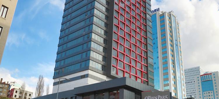 安卡拉绿园酒店(The Green Park Ankara)图片