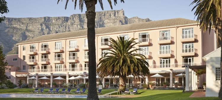 纳尔逊山，贝梦德酒店，开普敦(Mount Nelson, A Belmond Hotel, Cape Town)图片