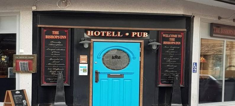 雪平比谢普斯阿姆斯酒店(Hotel Bishops Arms Köping)图片