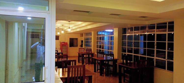 凯里乔蓝色棕榈酒店(Blue Palm Hotel)图片