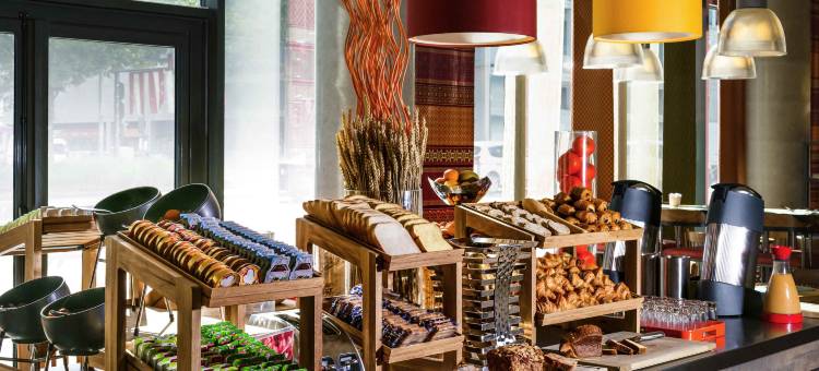 宜必思尚品里昂中心巴迪区酒店(Ibis Styles Lyon Centre - Gare Part-Dieu)图片