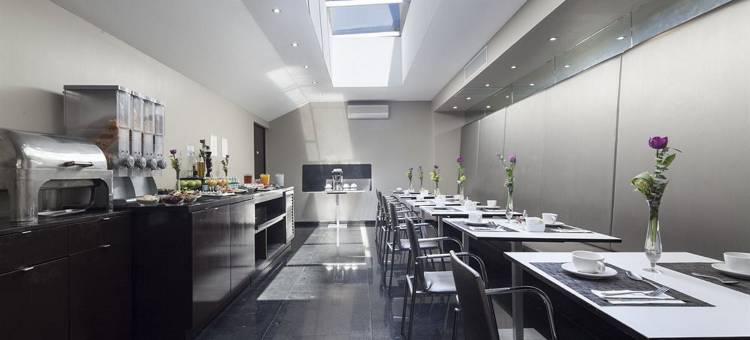 欧洲之星套房酒店(Exe Suites Reforma)图片