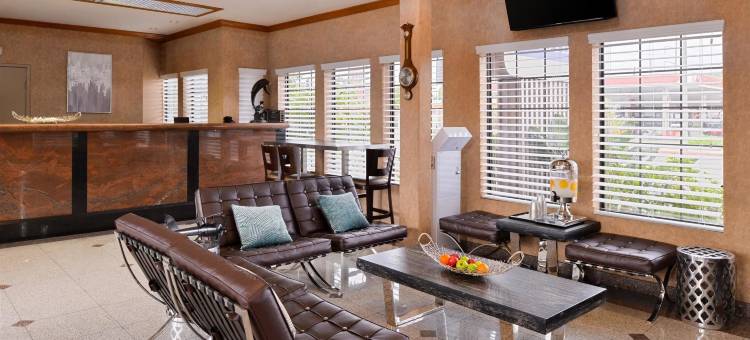 机场公园贝斯特韦斯特酒店(Best Western Airpark Hotel - Los Angeles LAX Airport)图片