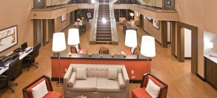 旧金山机场南智选假日酒店(Holiday Inn Express San Francisco-Airport South)图片