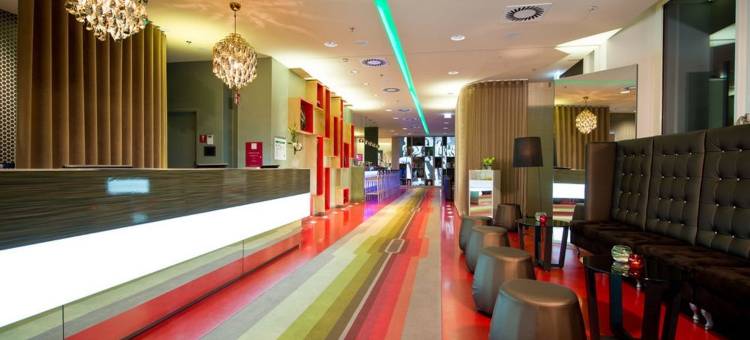 柏林米特莱昂纳多酒店(Leonardo Hotel Berlin Mitte)图片