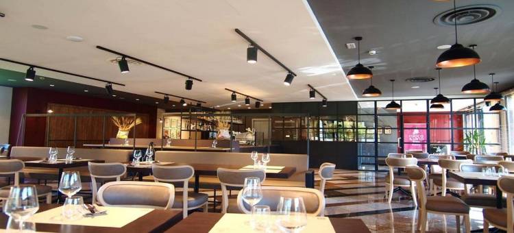 斐尔拉日冕贝斯特韦斯特酒店(Best Western Mirage Hotel Fiera)图片