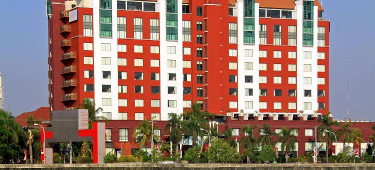 阿里亚望加锡酒店(Aryaduta Makassar)图片