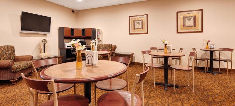 大洋城贝斯特韦斯特套房酒店(Best Western Ocean City Hotel  Suites)图片