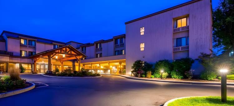 贝斯特韦斯特至尊精选遗产高尔夫Spa酒店及会议中心(Heritage Hotel, Golf, Spa  Conf Ctr, BW Premier Collection)图片