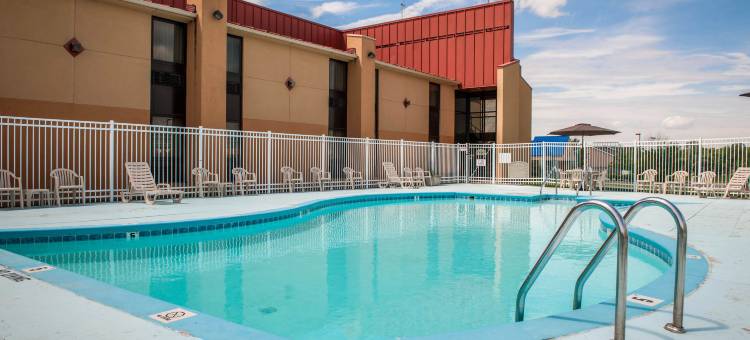 凯艺酒店(Quality Inn Fort Wayne)图片